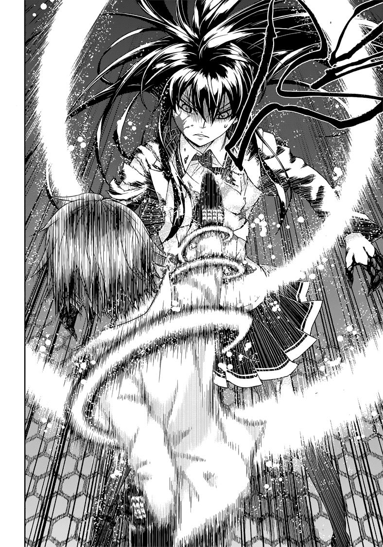 Read Armed Girl's Machiavellism EN Manga Online