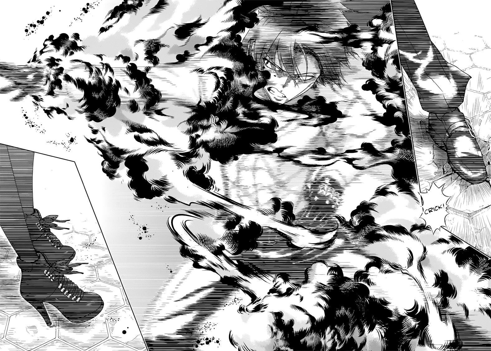 Read Armed Girl's Machiavellism EN Manga Online