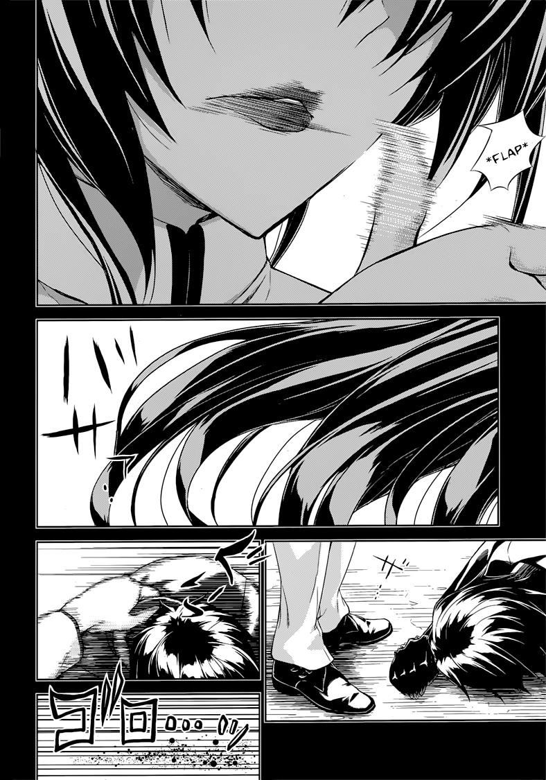 Read Armed Girl's Machiavellism EN Manga Online