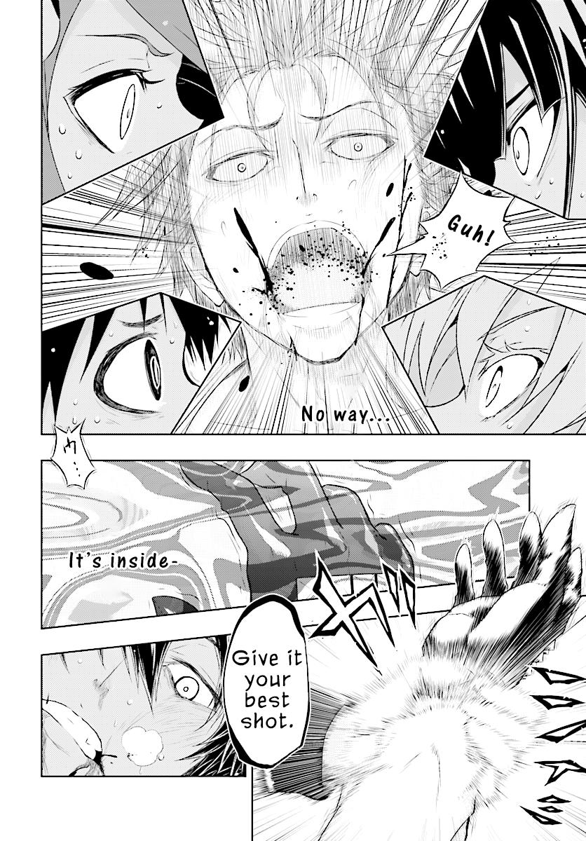 Read Armed Girl's Machiavellism EN Manga Online