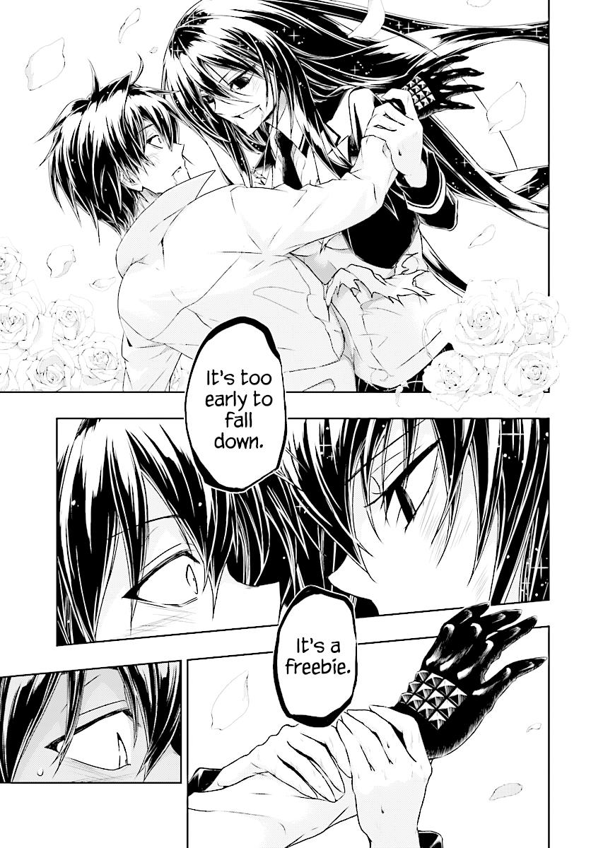 Read Armed Girl's Machiavellism EN Manga Online