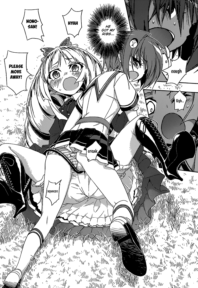 Read Armed Girl's Machiavellism EN Manga Online