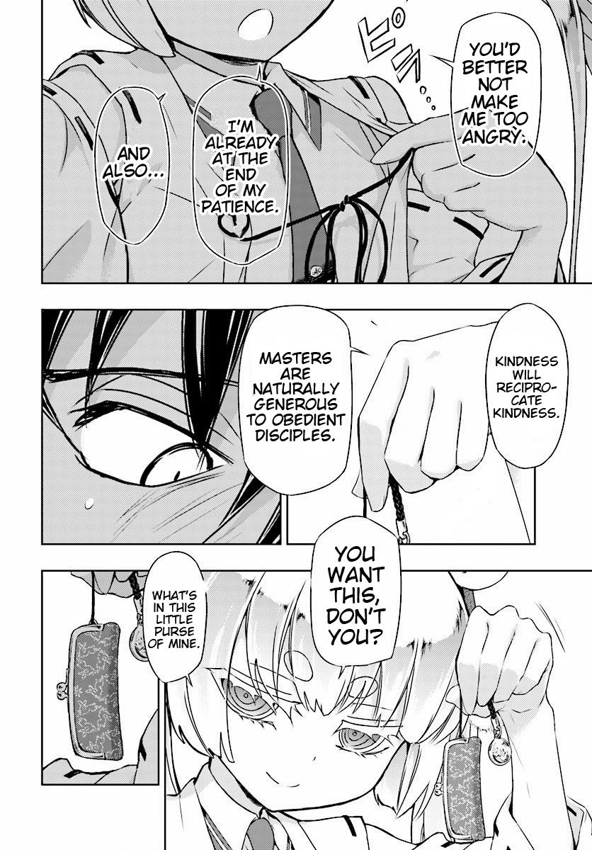 Read Armed Girl's Machiavellism EN Manga Online