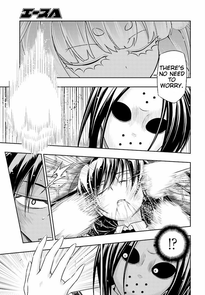 Read Armed Girl's Machiavellism EN Manga Online