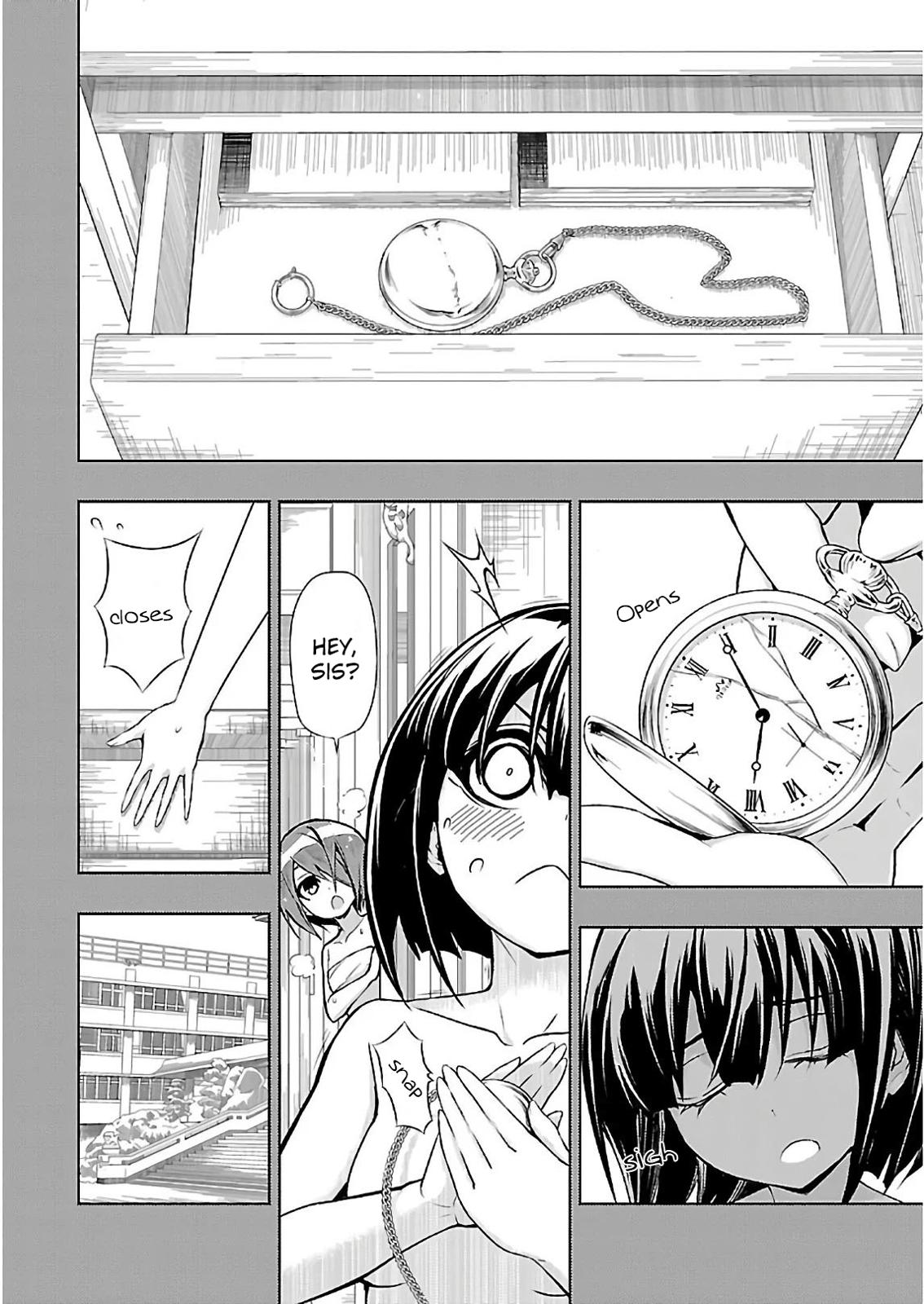 Read Armed Girl's Machiavellism EN Manga Online