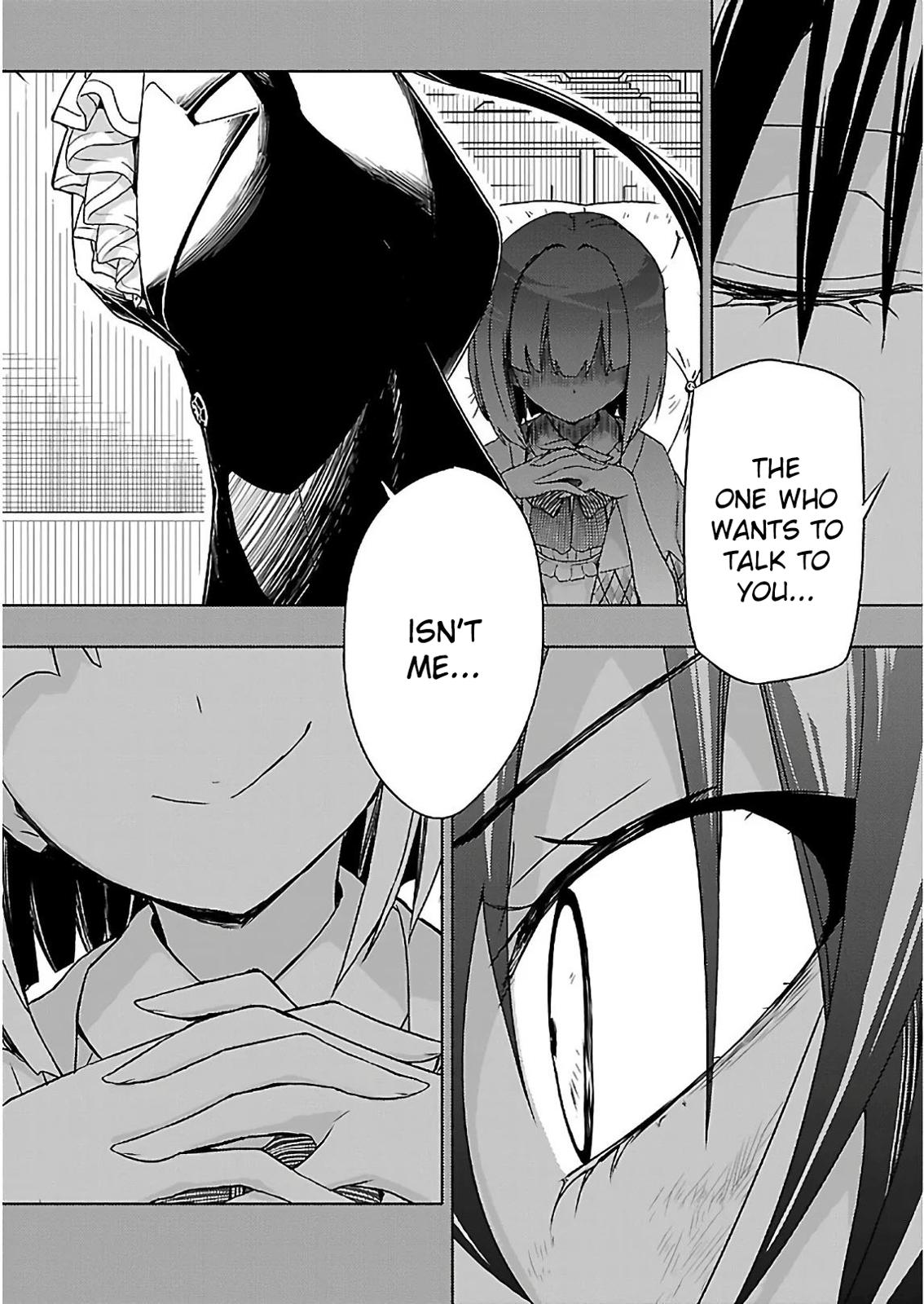 Read Armed Girl's Machiavellism EN Manga Online