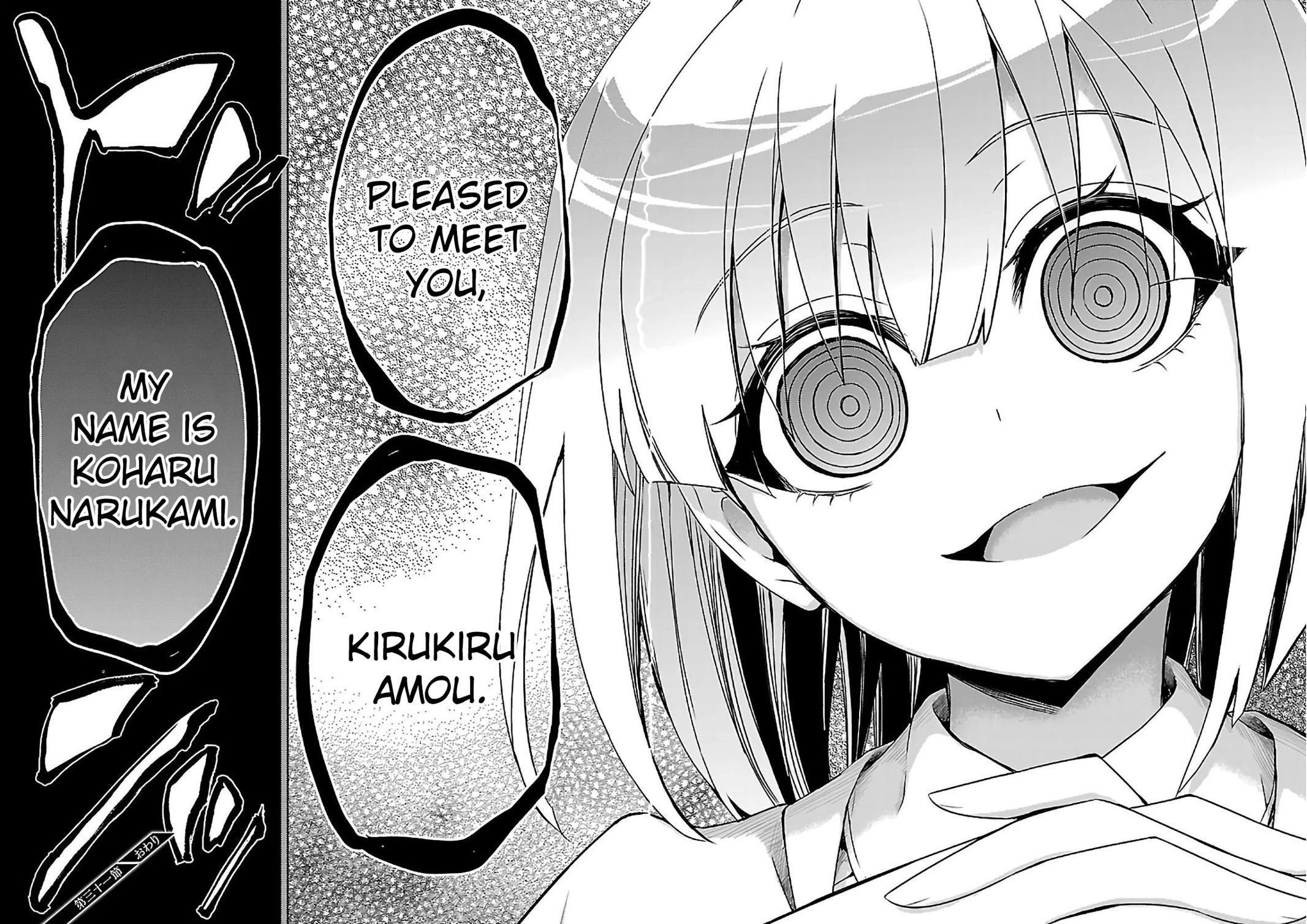 Read Armed Girl's Machiavellism EN Manga Online