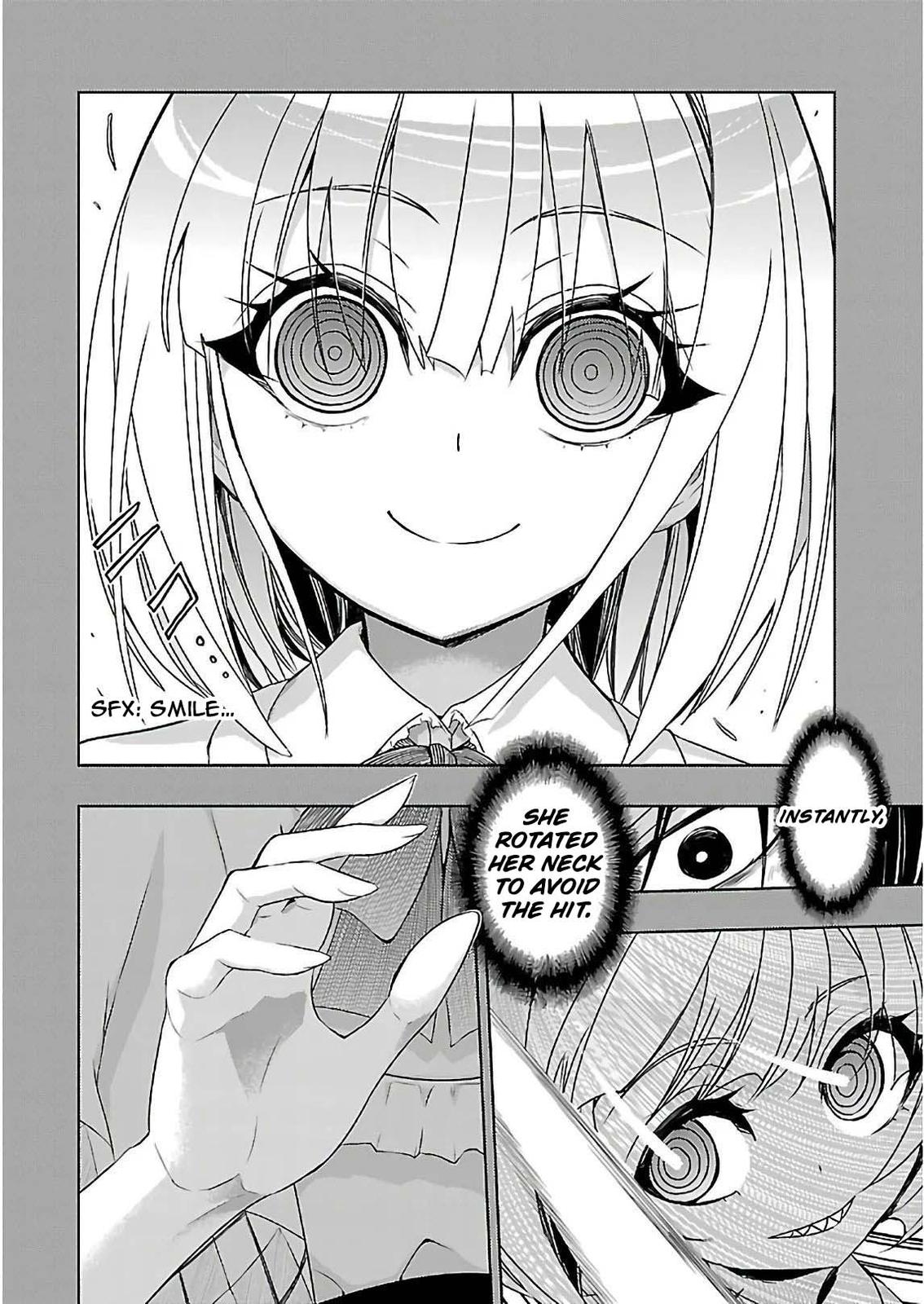 Read Armed Girl's Machiavellism EN Manga Online