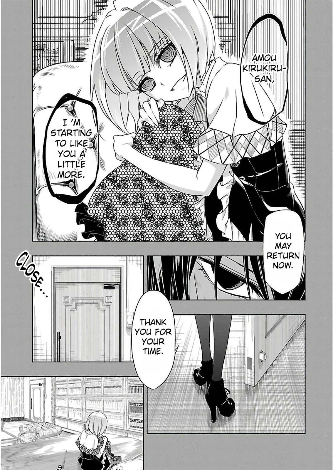 Read Armed Girl's Machiavellism EN Manga Online