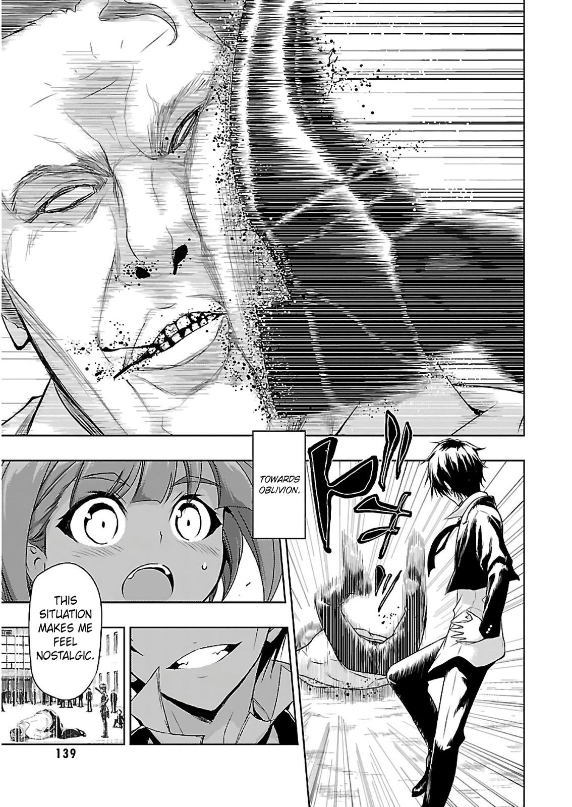 Read Armed Girl's Machiavellism EN Manga Online