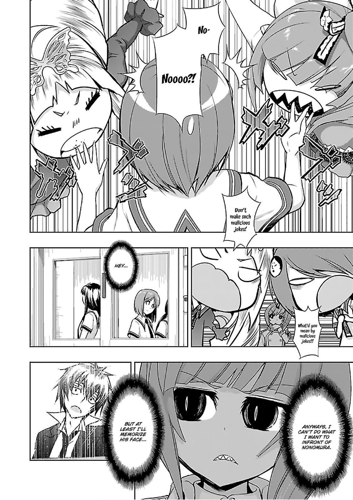 Read Armed Girl's Machiavellism EN Manga Online