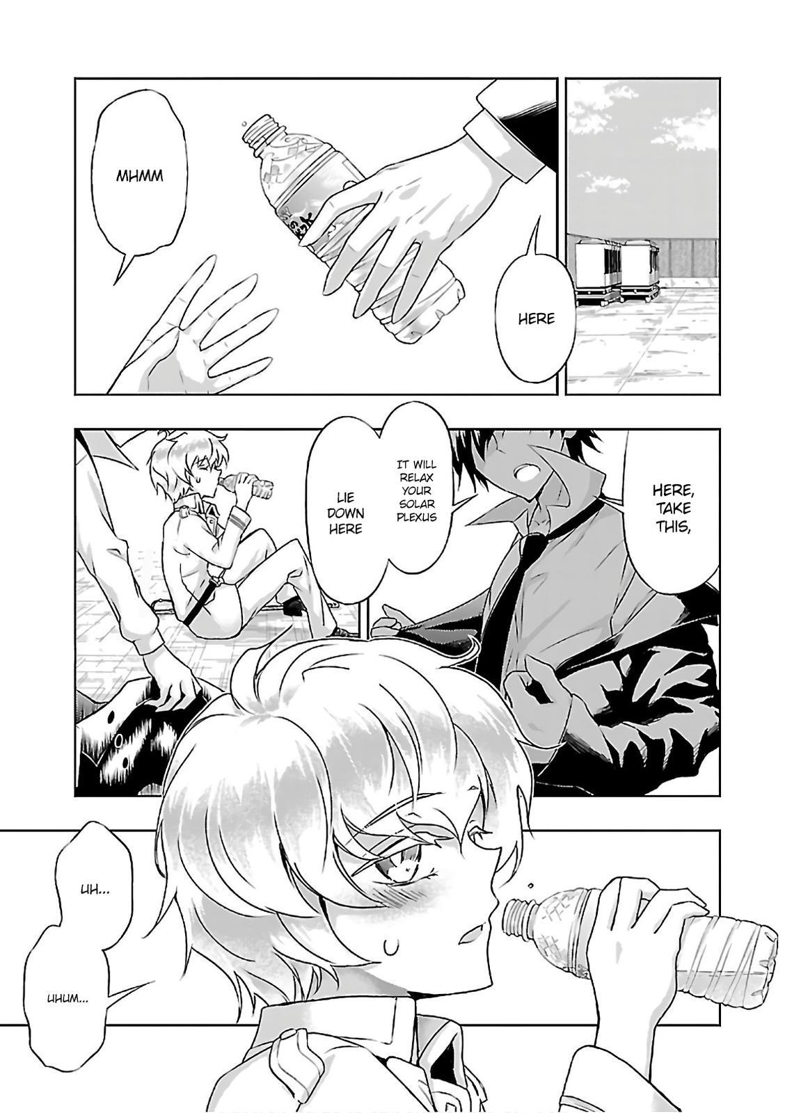 Read Armed Girl's Machiavellism EN Manga Online