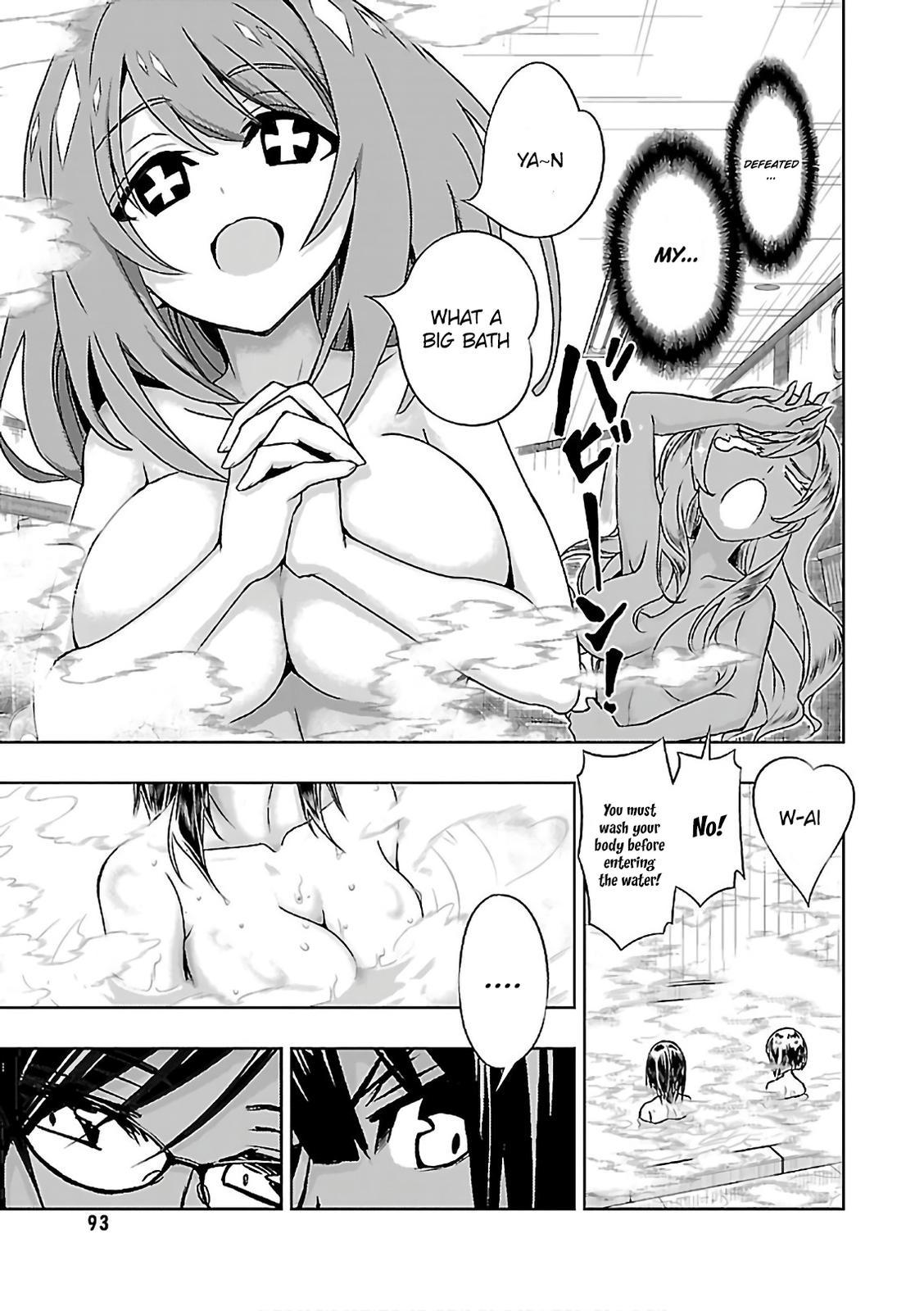 Read Armed Girl's Machiavellism EN Manga Online