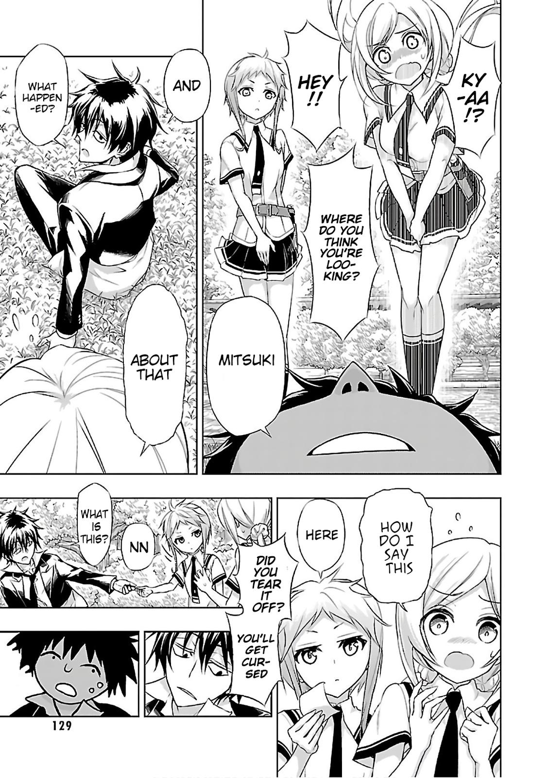 Read Armed Girl's Machiavellism EN Manga Online