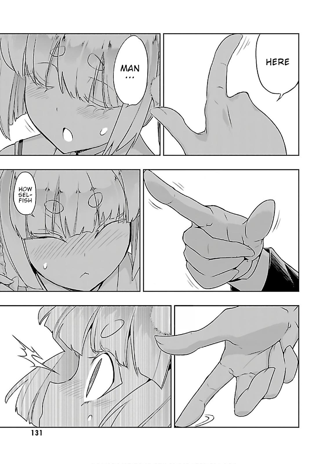 Read Armed Girl's Machiavellism EN Manga Online