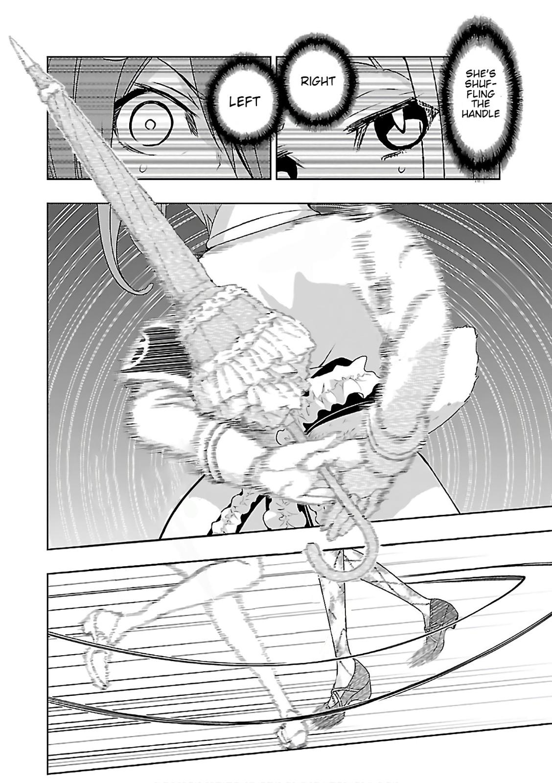 Read Armed Girl's Machiavellism EN Manga Online