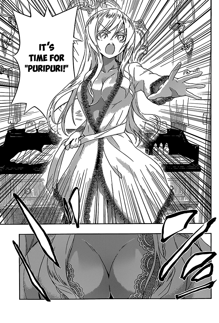 Read Armed Girl's Machiavellism EN Manga Online