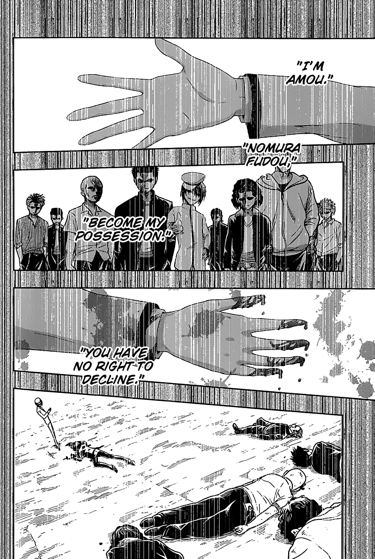 Read Armed Girl's Machiavellism EN Manga Online