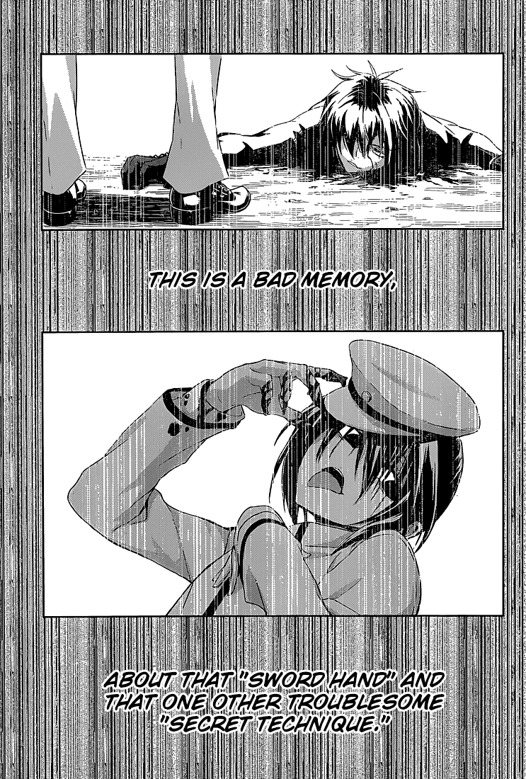 Read Armed Girl's Machiavellism EN Manga Online