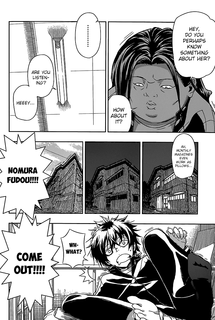 Read Armed Girl's Machiavellism EN Manga Online