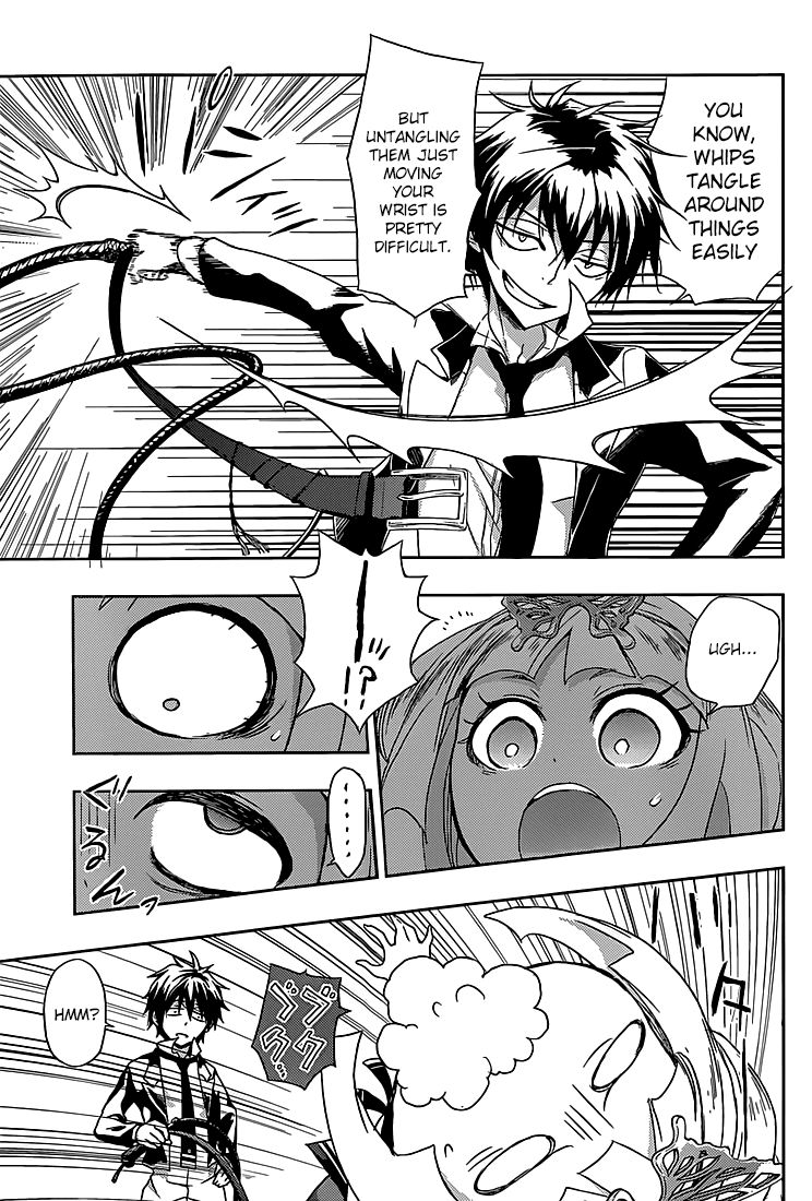 Read Armed Girl's Machiavellism EN Manga Online