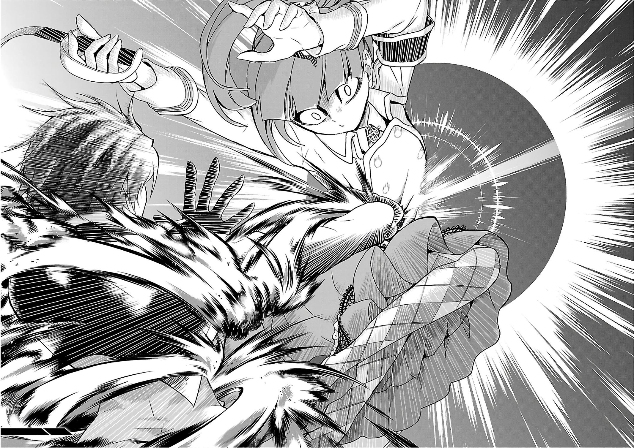 Read Armed Girl's Machiavellism EN Manga Online