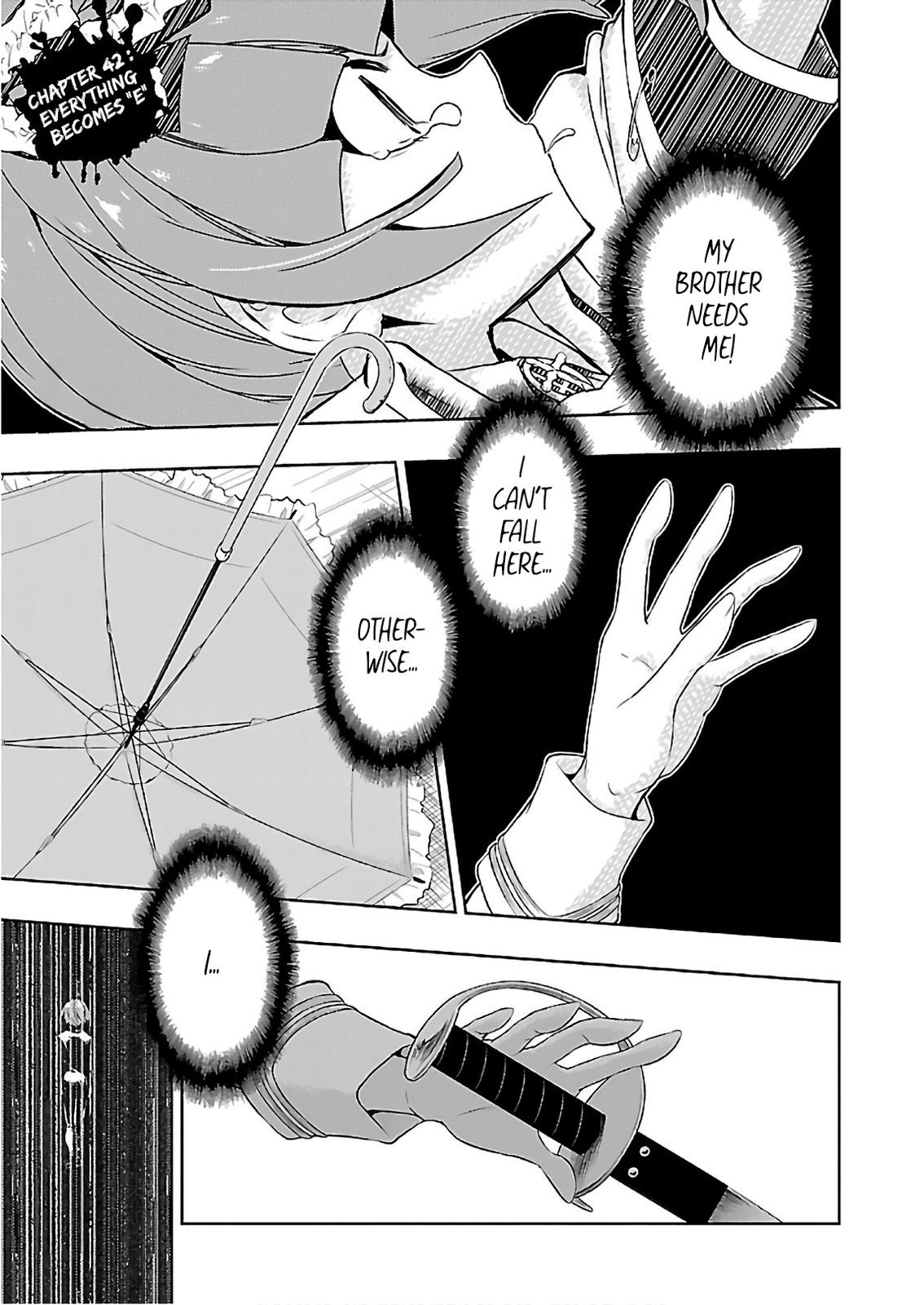 Read Armed Girl's Machiavellism EN Manga Online