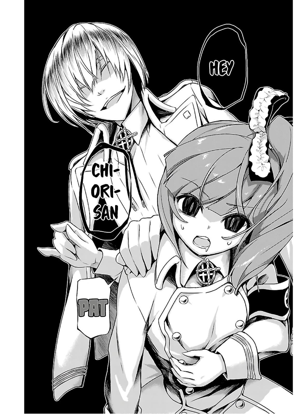 Read Armed Girl's Machiavellism EN Manga Online