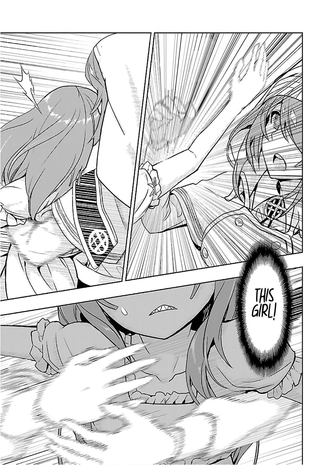 Read Armed Girl's Machiavellism EN Manga Online