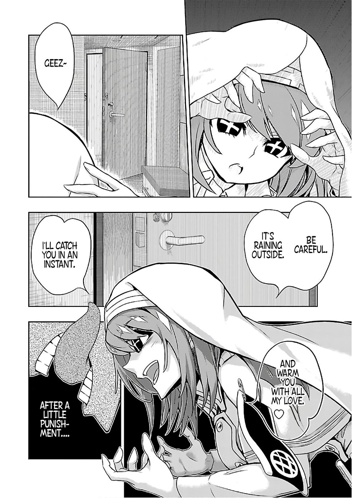 Read Armed Girl's Machiavellism EN Manga Online