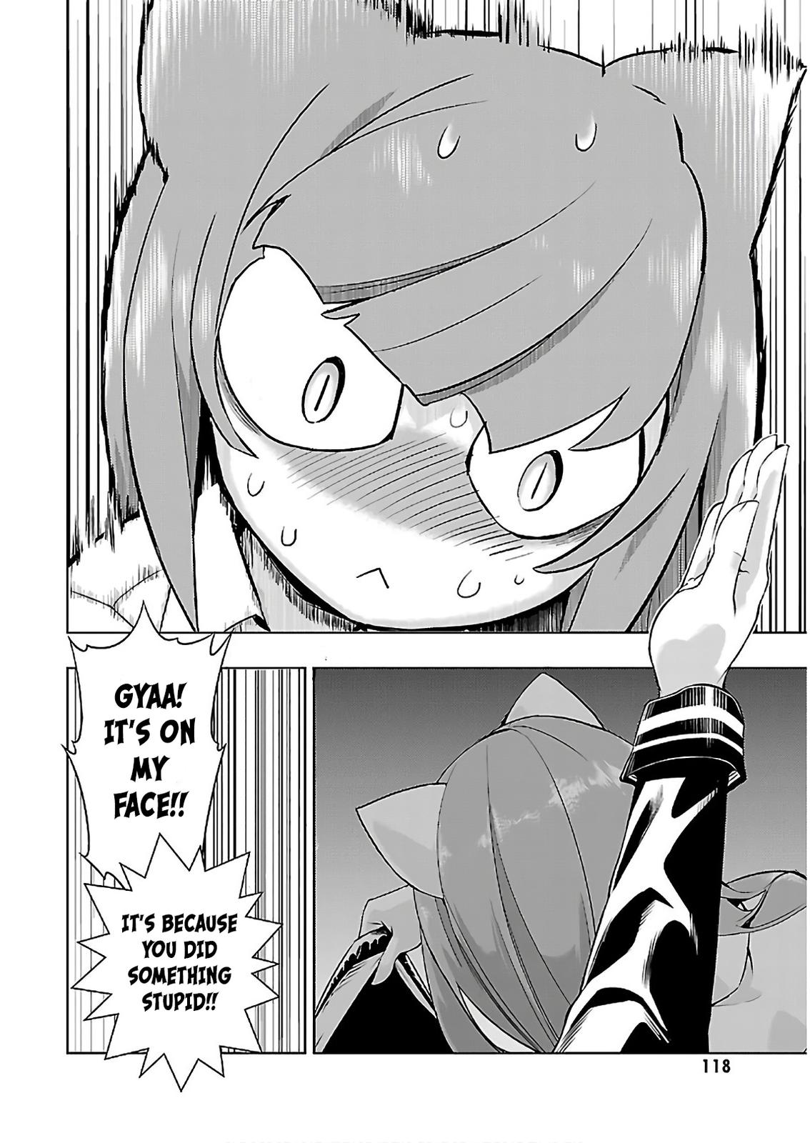 Read Armed Girl's Machiavellism EN Manga Online