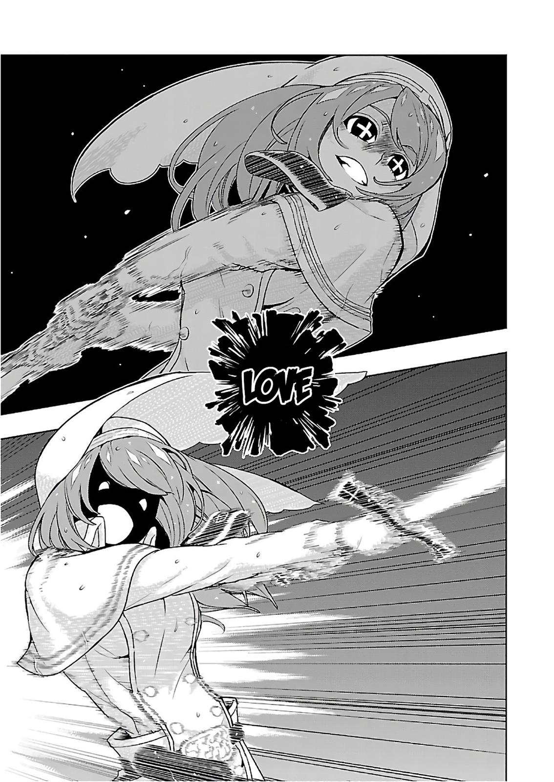 Read Armed Girl's Machiavellism EN Manga Online