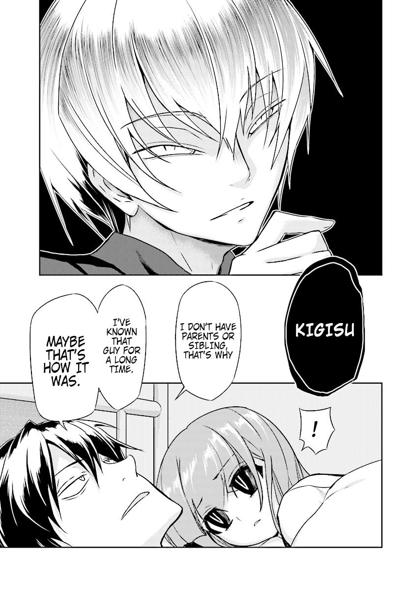 Read Armed Girl's Machiavellism EN Manga Online