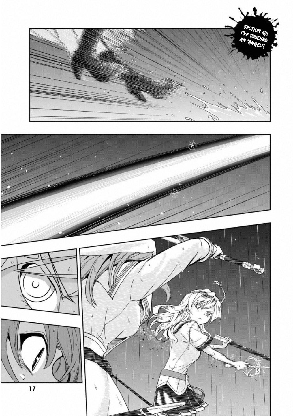 Read Armed Girl's Machiavellism EN Manga Online