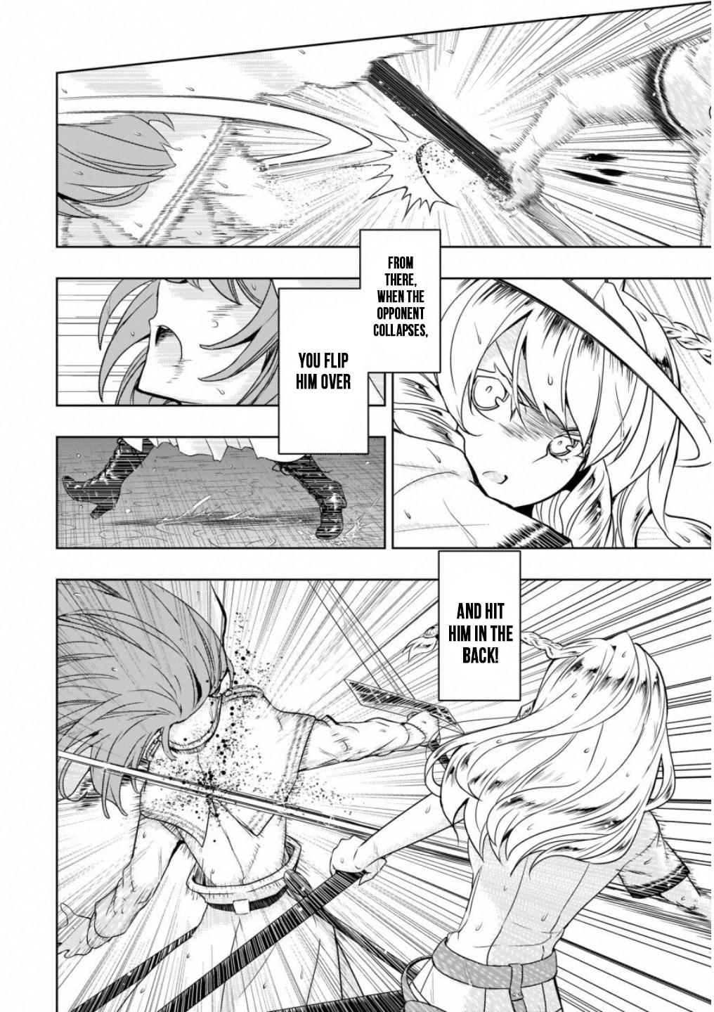 Read Armed Girl's Machiavellism EN Manga Online