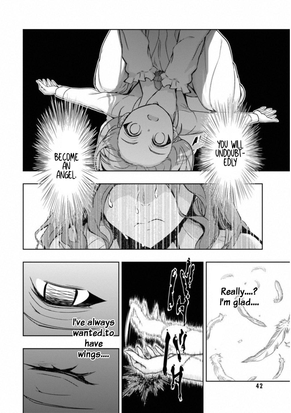 Read Armed Girl's Machiavellism EN Manga Online