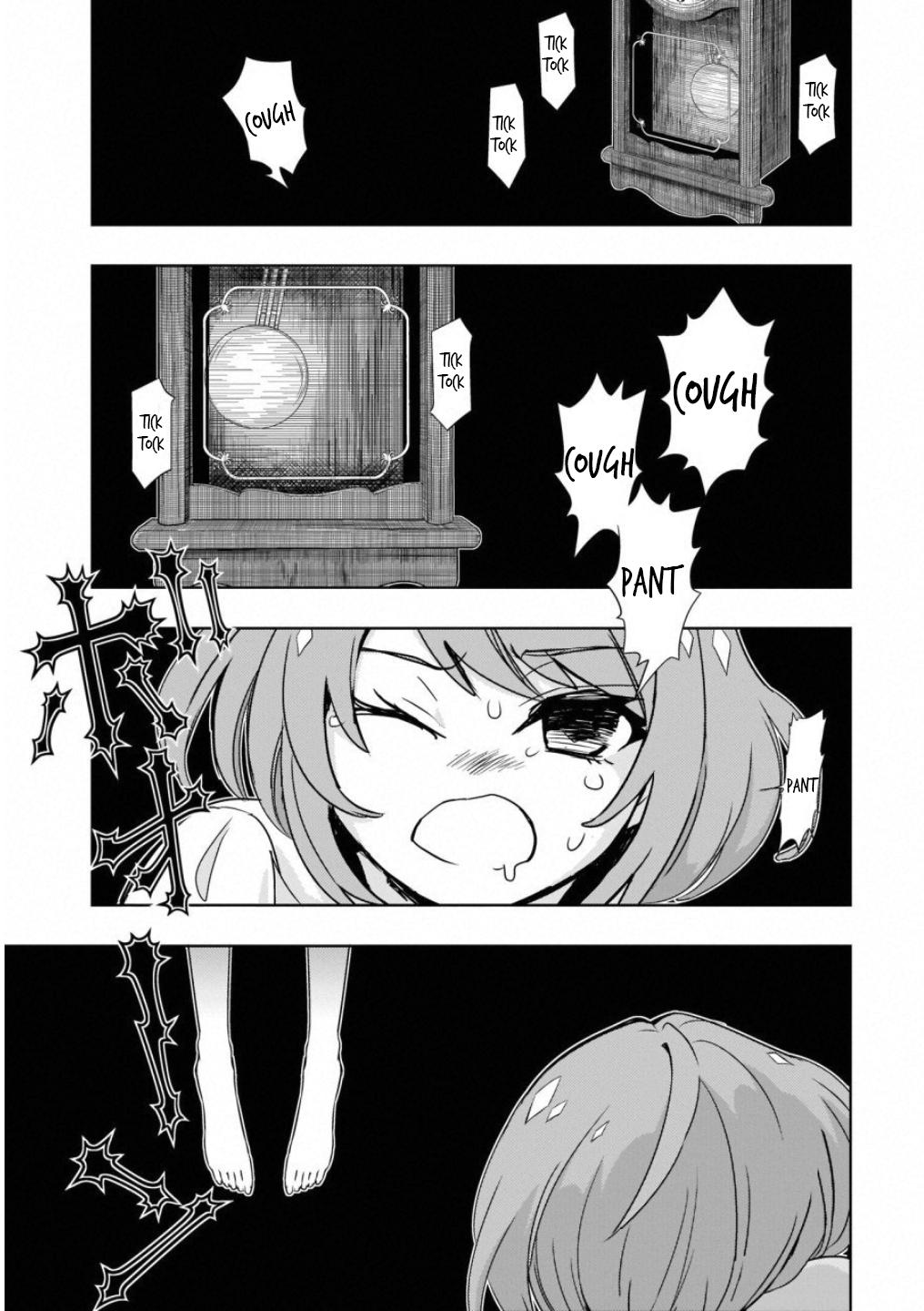 Read Armed Girl's Machiavellism EN Manga Online