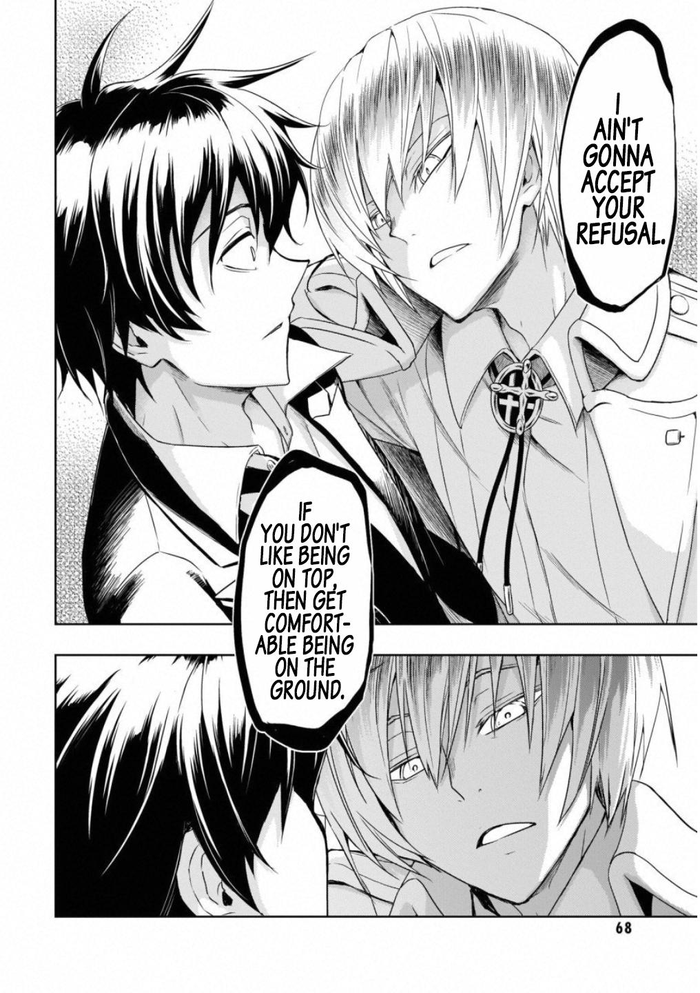 Read Armed Girl's Machiavellism EN Manga Online