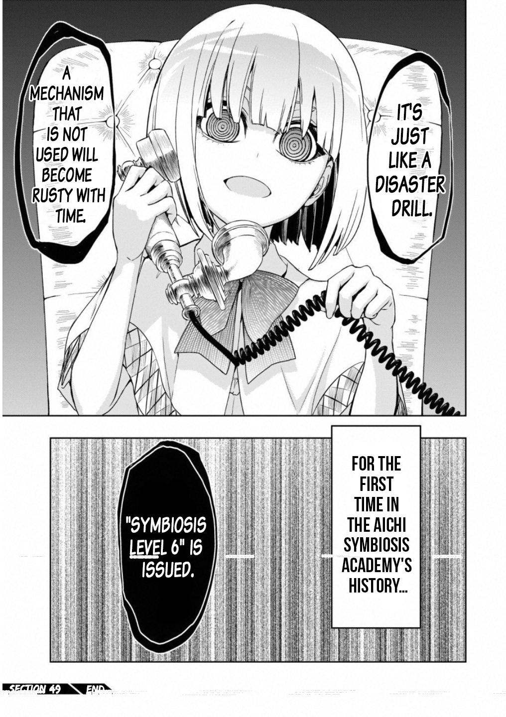 Read Armed Girl's Machiavellism EN Manga Online