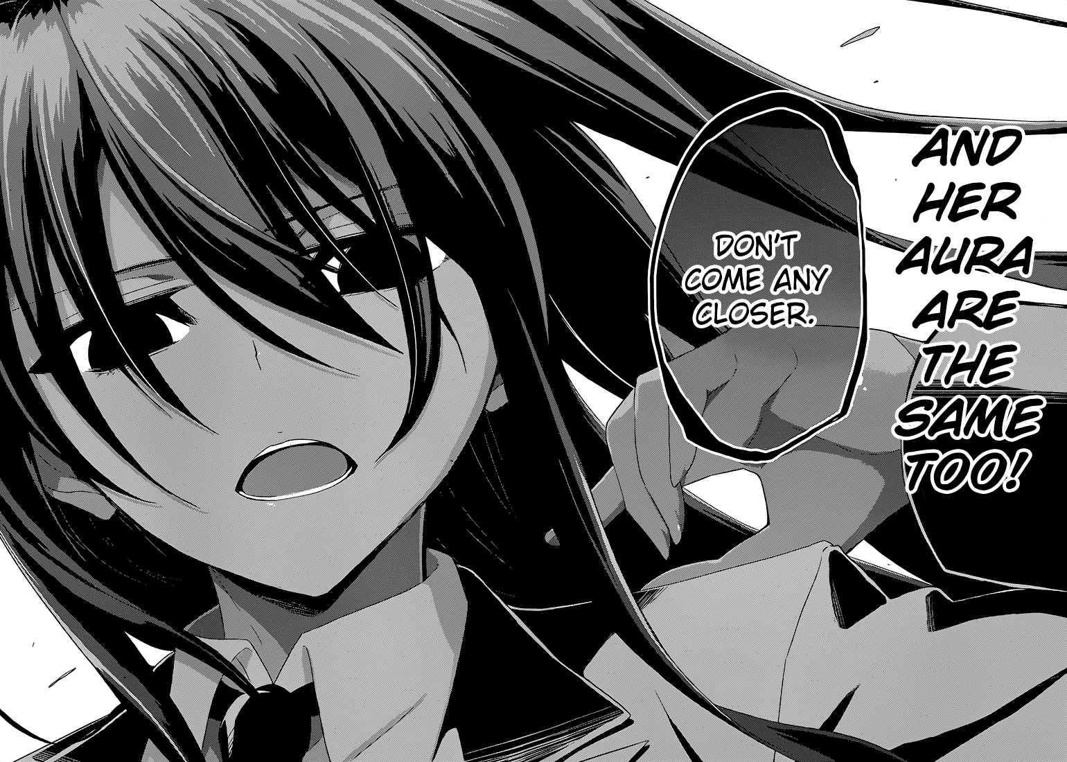 Read Armed Girl's Machiavellism EN Manga Online