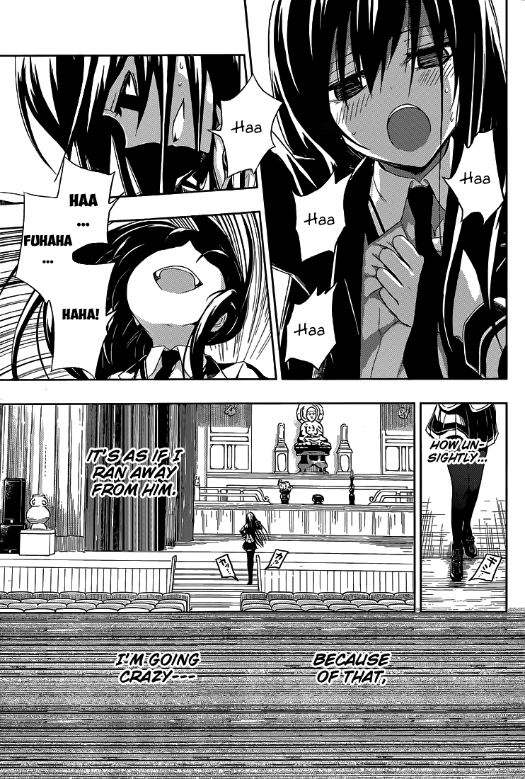 Read Armed Girl's Machiavellism EN Manga Online