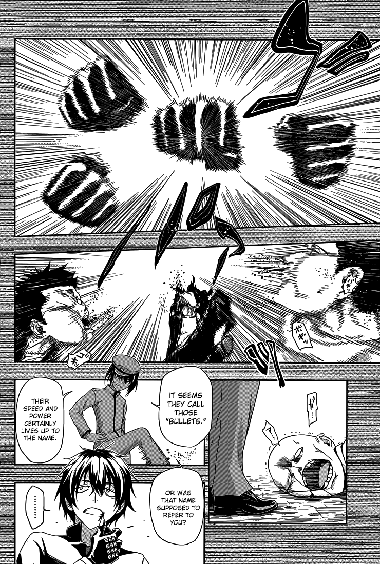 Read Armed Girl's Machiavellism EN Manga Online