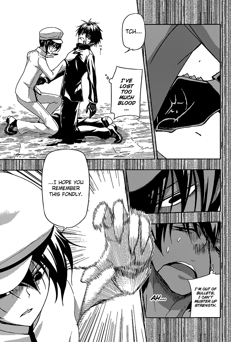 Read Armed Girl's Machiavellism EN Manga Online