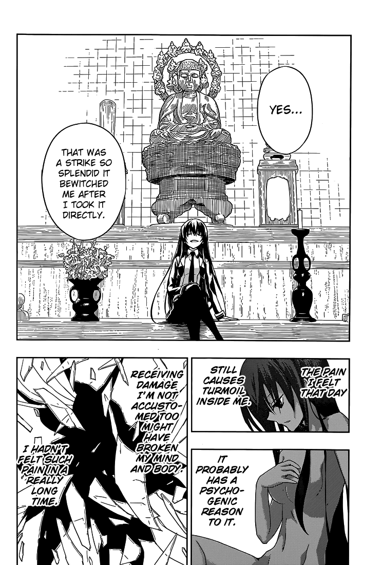 Read Armed Girl's Machiavellism EN Manga Online