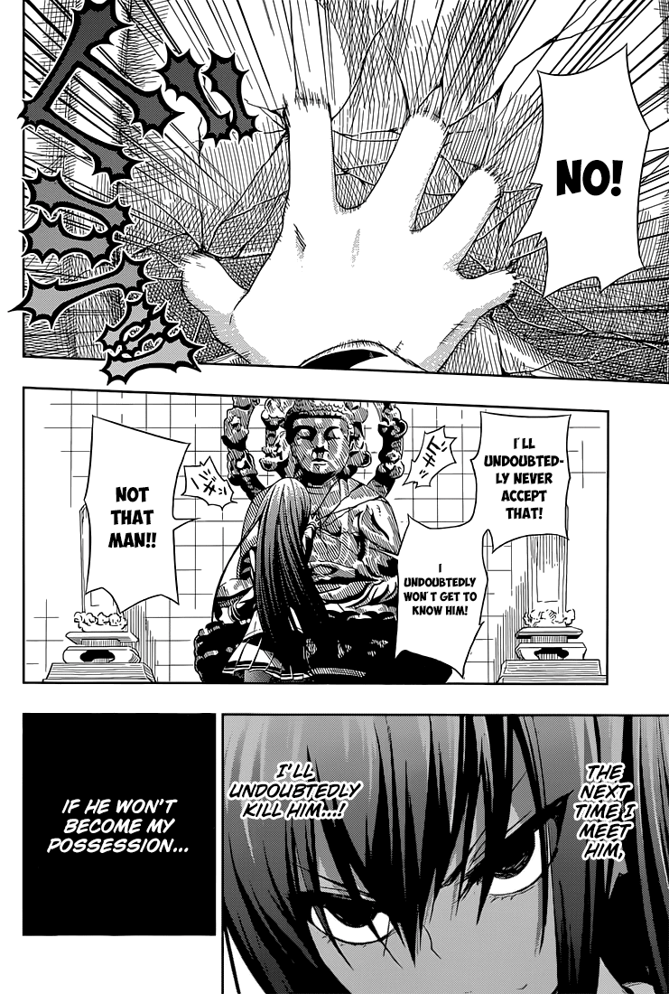 Read Armed Girl's Machiavellism EN Manga Online