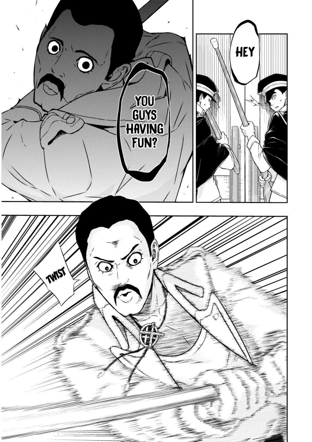 Read Armed Girl's Machiavellism EN Manga Online