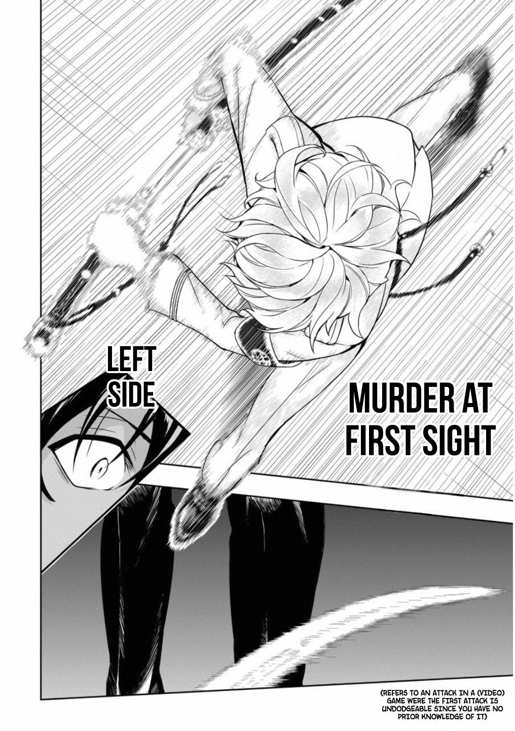 Read Armed Girl's Machiavellism EN Manga Online