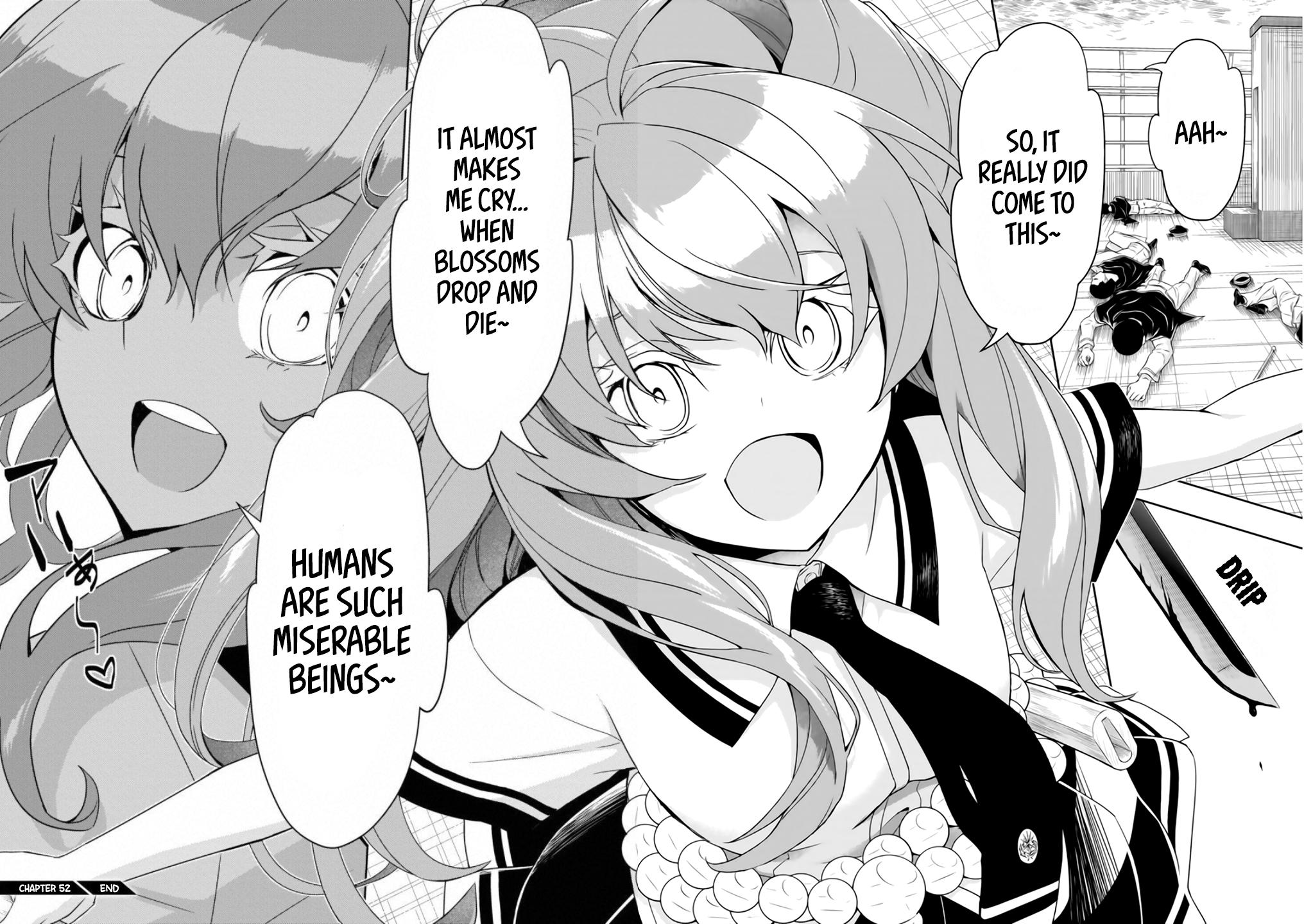 Read Armed Girl's Machiavellism EN Manga Online