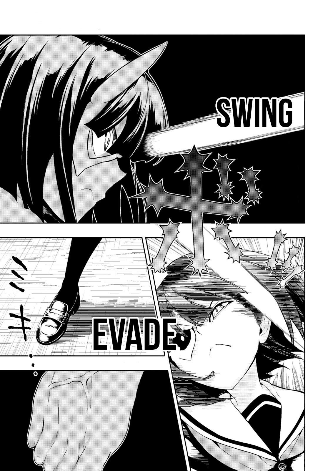 Read Armed Girl's Machiavellism EN Manga Online