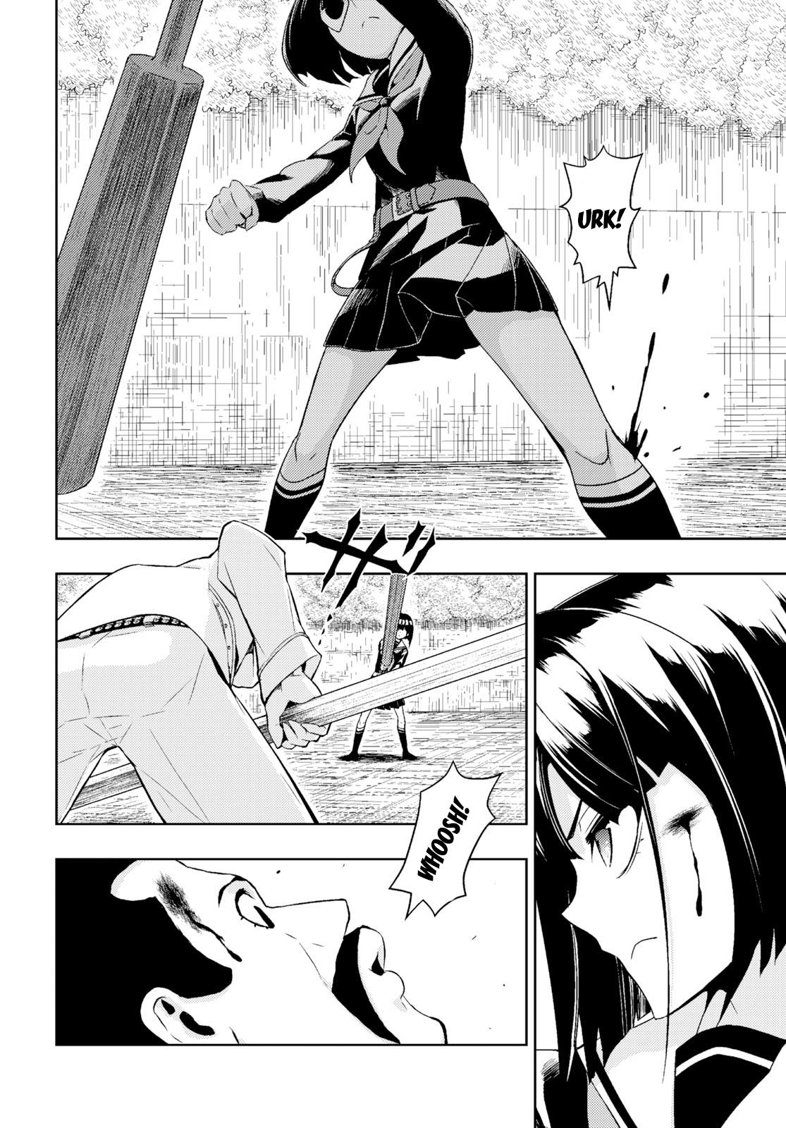 Read Armed Girl's Machiavellism EN Manga Online